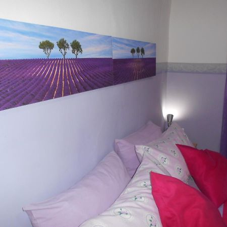Robby'S House Bed & Breakfast Вико Екуензе Екстериор снимка