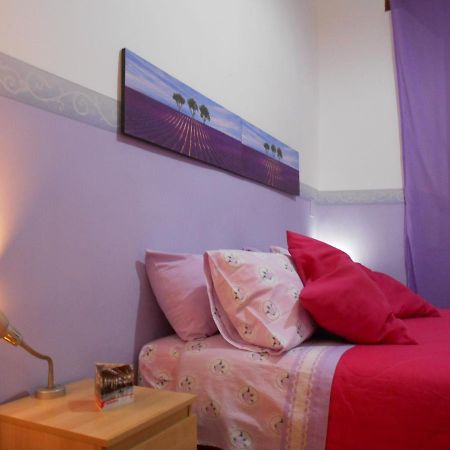 Robby'S House Bed & Breakfast Вико Екуензе Екстериор снимка