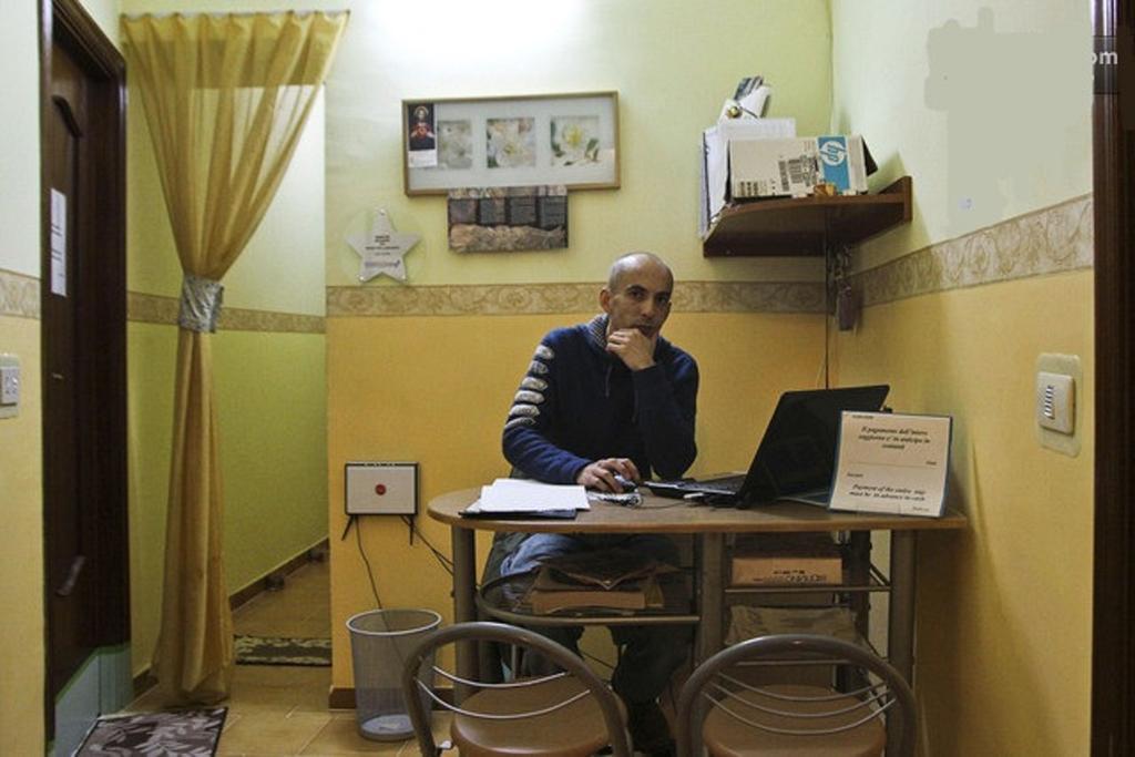 Robby'S House Bed & Breakfast Вико Екуензе Екстериор снимка