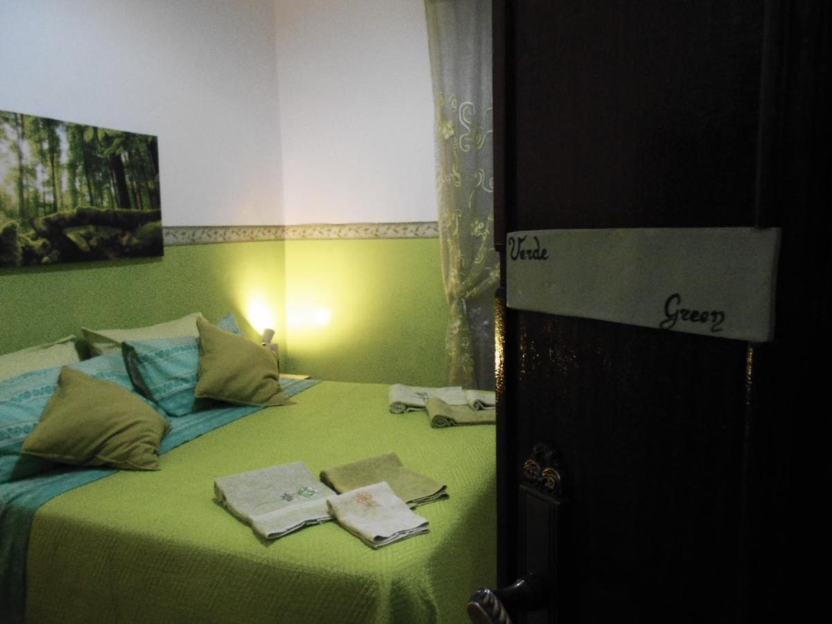Robby'S House Bed & Breakfast Вико Екуензе Екстериор снимка