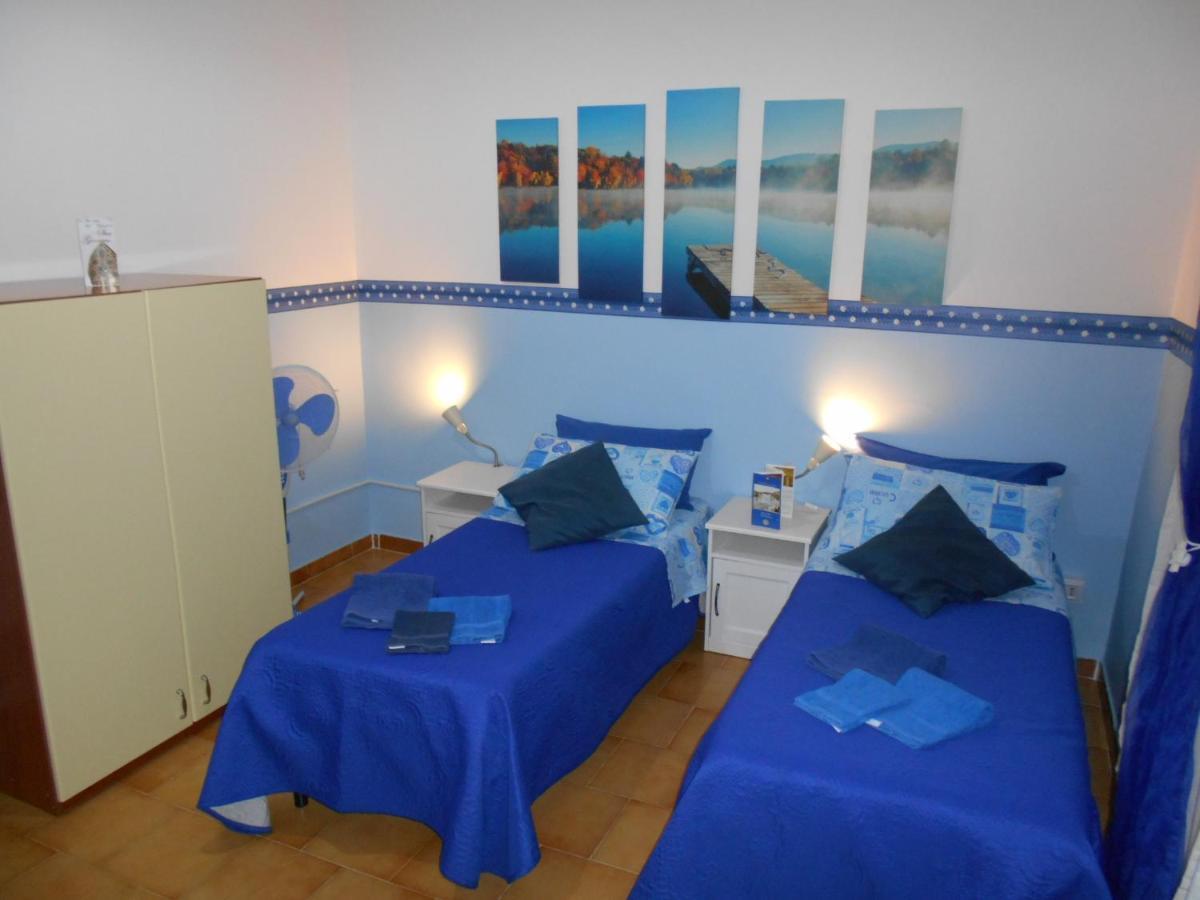 Robby'S House Bed & Breakfast Вико Екуензе Екстериор снимка