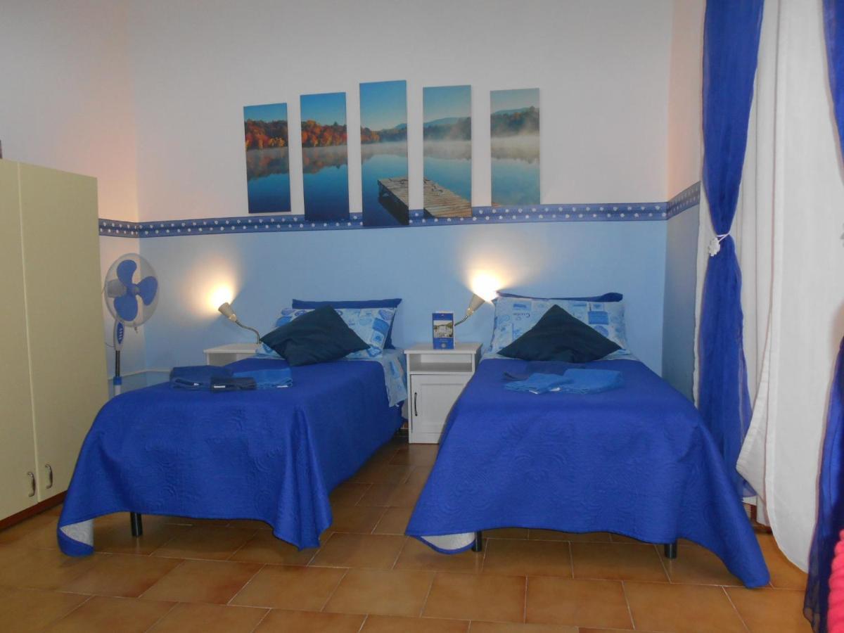 Robby'S House Bed & Breakfast Вико Екуензе Екстериор снимка