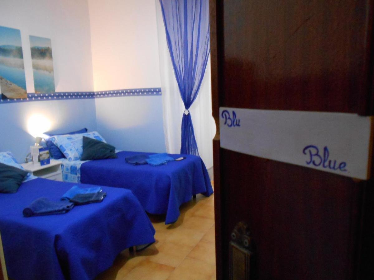 Robby'S House Bed & Breakfast Вико Екуензе Екстериор снимка