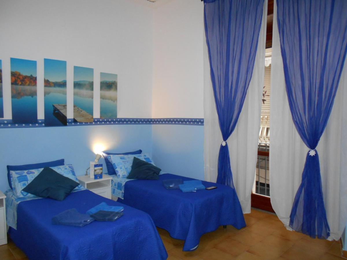Robby'S House Bed & Breakfast Вико Екуензе Екстериор снимка