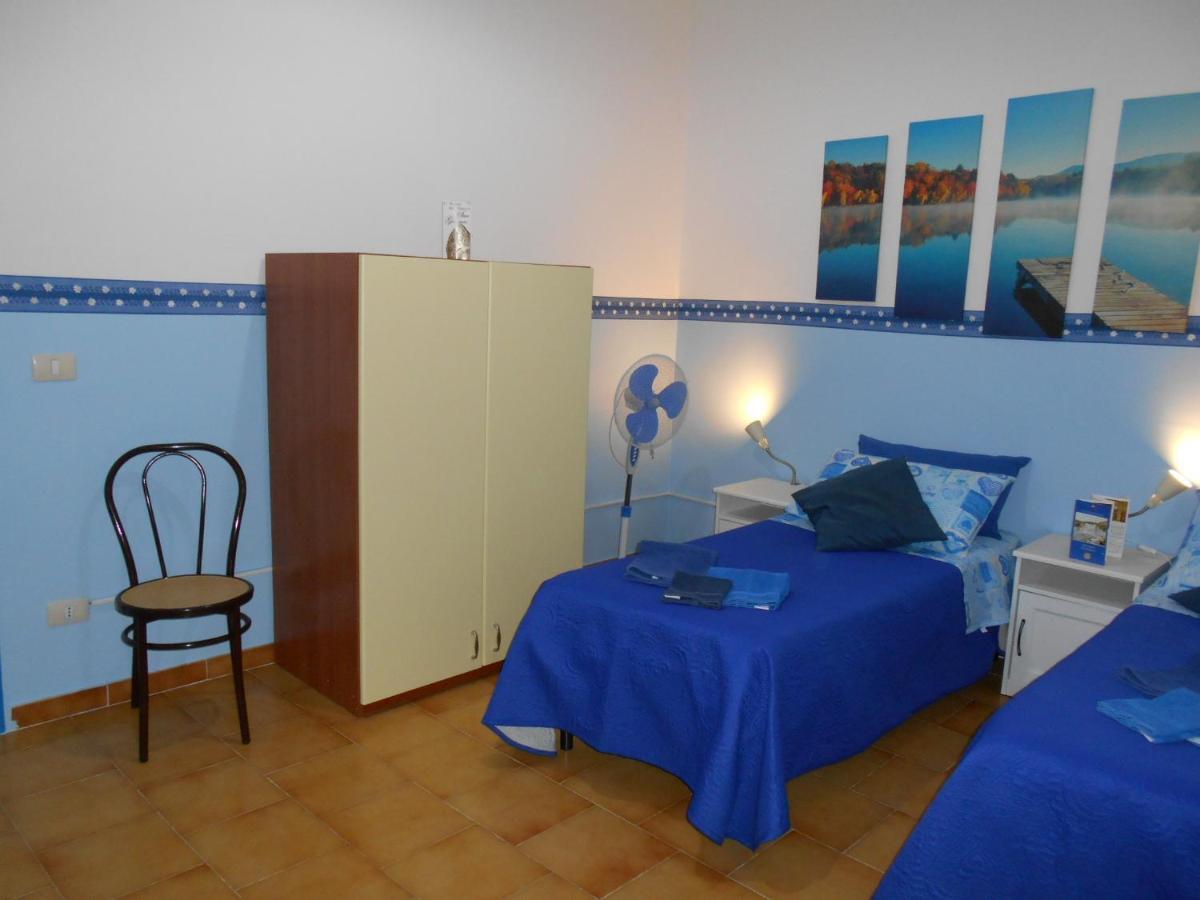 Robby'S House Bed & Breakfast Вико Екуензе Екстериор снимка