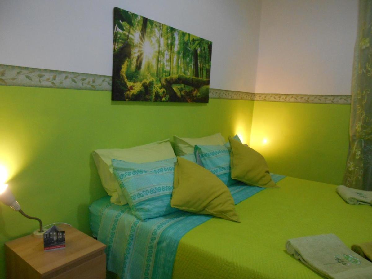 Robby'S House Bed & Breakfast Вико Екуензе Екстериор снимка