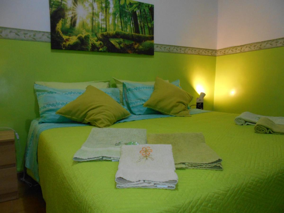 Robby'S House Bed & Breakfast Вико Екуензе Екстериор снимка