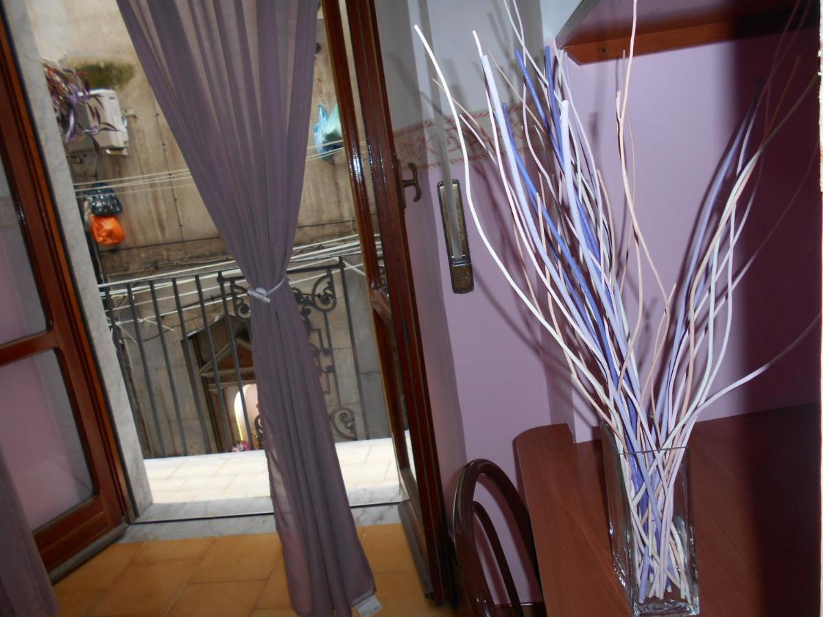 Robby'S House Bed & Breakfast Вико Екуензе Екстериор снимка
