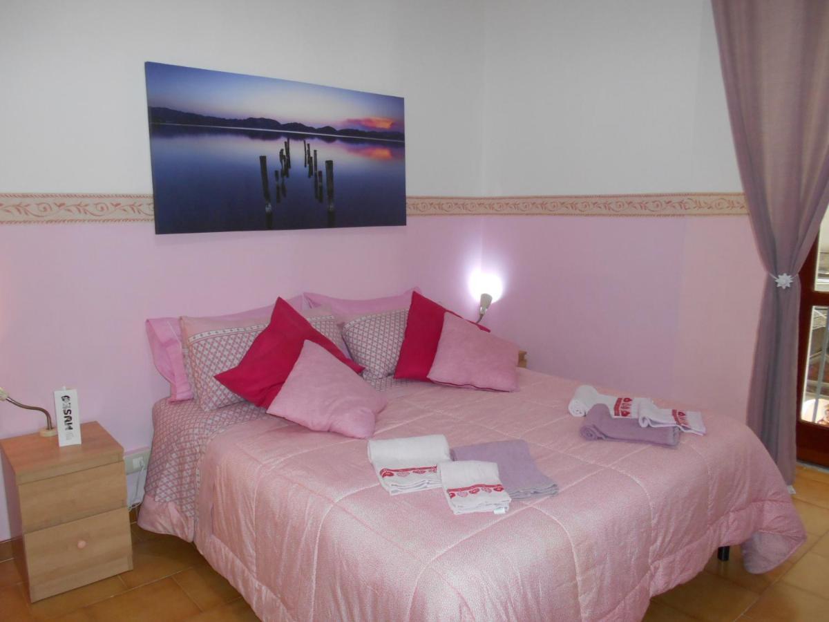 Robby'S House Bed & Breakfast Вико Екуензе Екстериор снимка