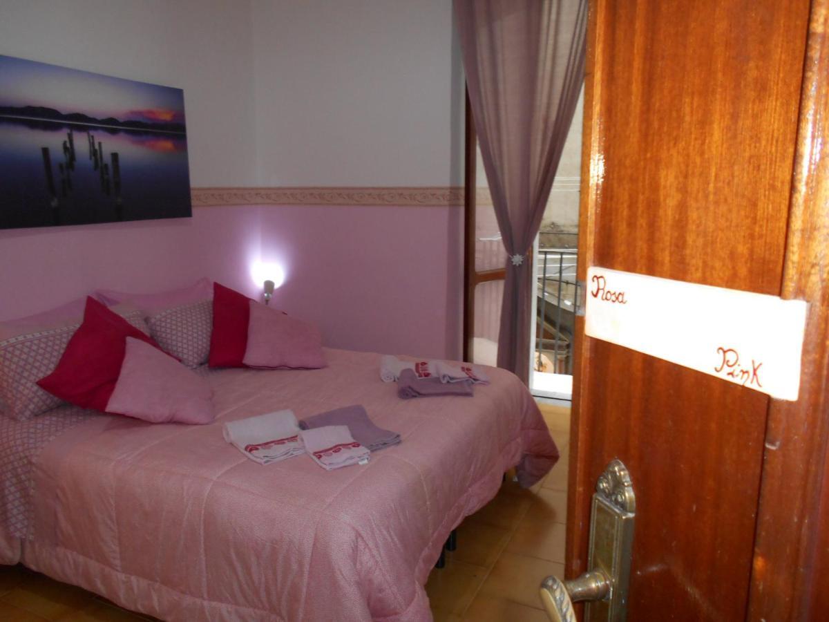 Robby'S House Bed & Breakfast Вико Екуензе Екстериор снимка
