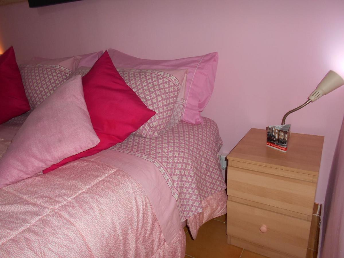 Robby'S House Bed & Breakfast Вико Екуензе Екстериор снимка