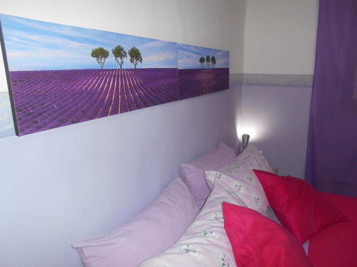 Robby'S House Bed & Breakfast Вико Екуензе Екстериор снимка