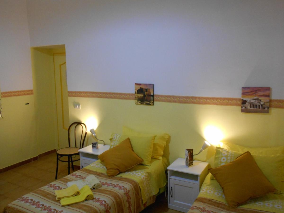 Robby'S House Bed & Breakfast Вико Екуензе Екстериор снимка