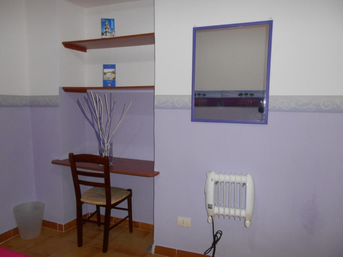 Robby'S House Bed & Breakfast Вико Екуензе Екстериор снимка