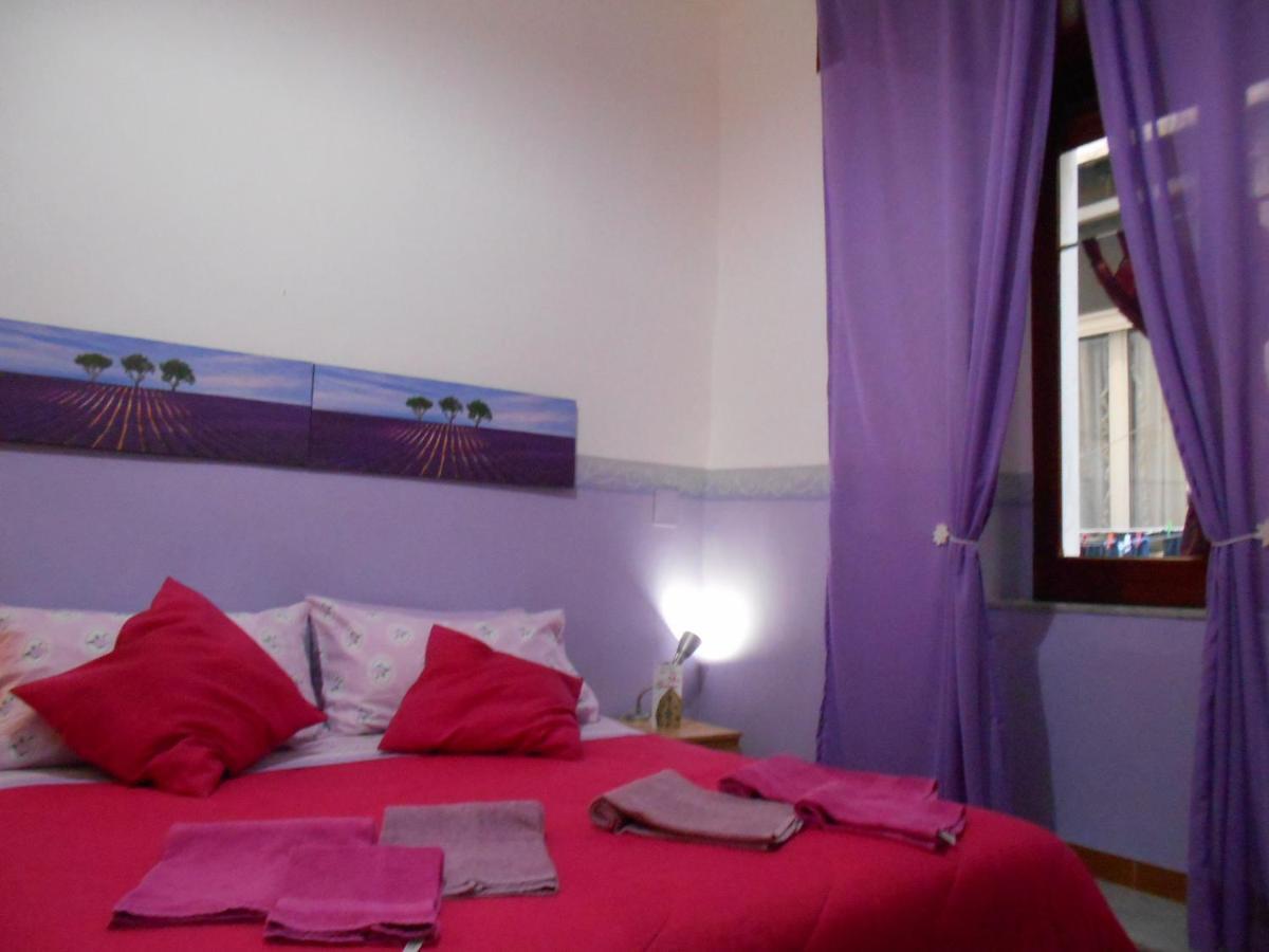 Robby'S House Bed & Breakfast Вико Екуензе Екстериор снимка