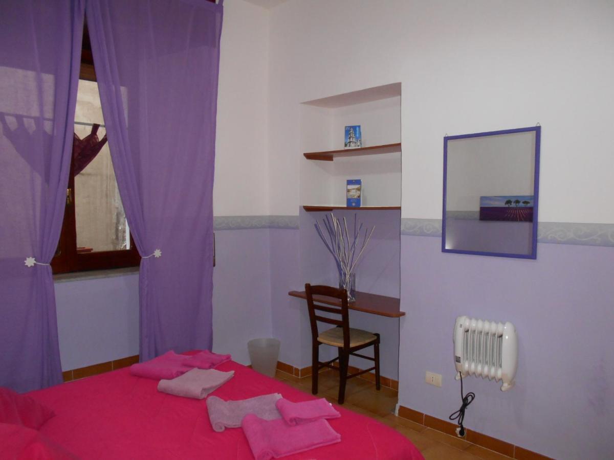 Robby'S House Bed & Breakfast Вико Екуензе Екстериор снимка