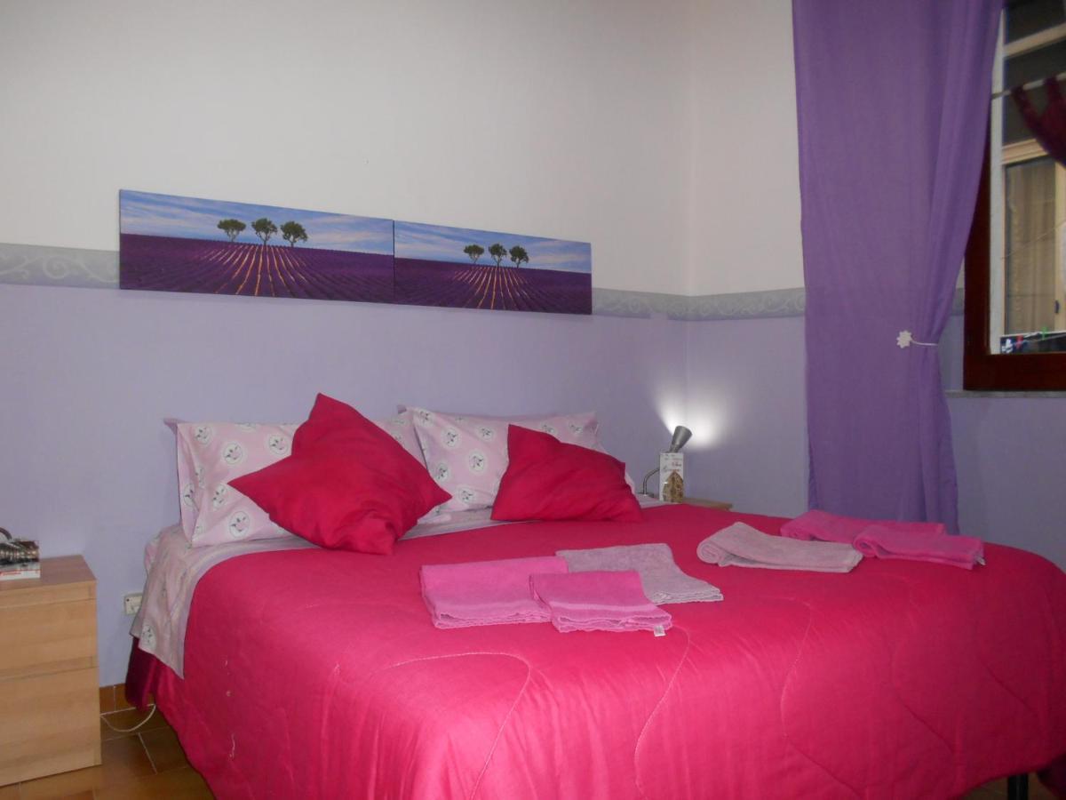 Robby'S House Bed & Breakfast Вико Екуензе Екстериор снимка